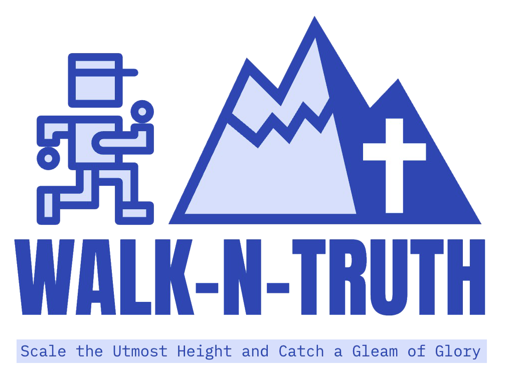 Walk-N-Truth Walk-N-Truth